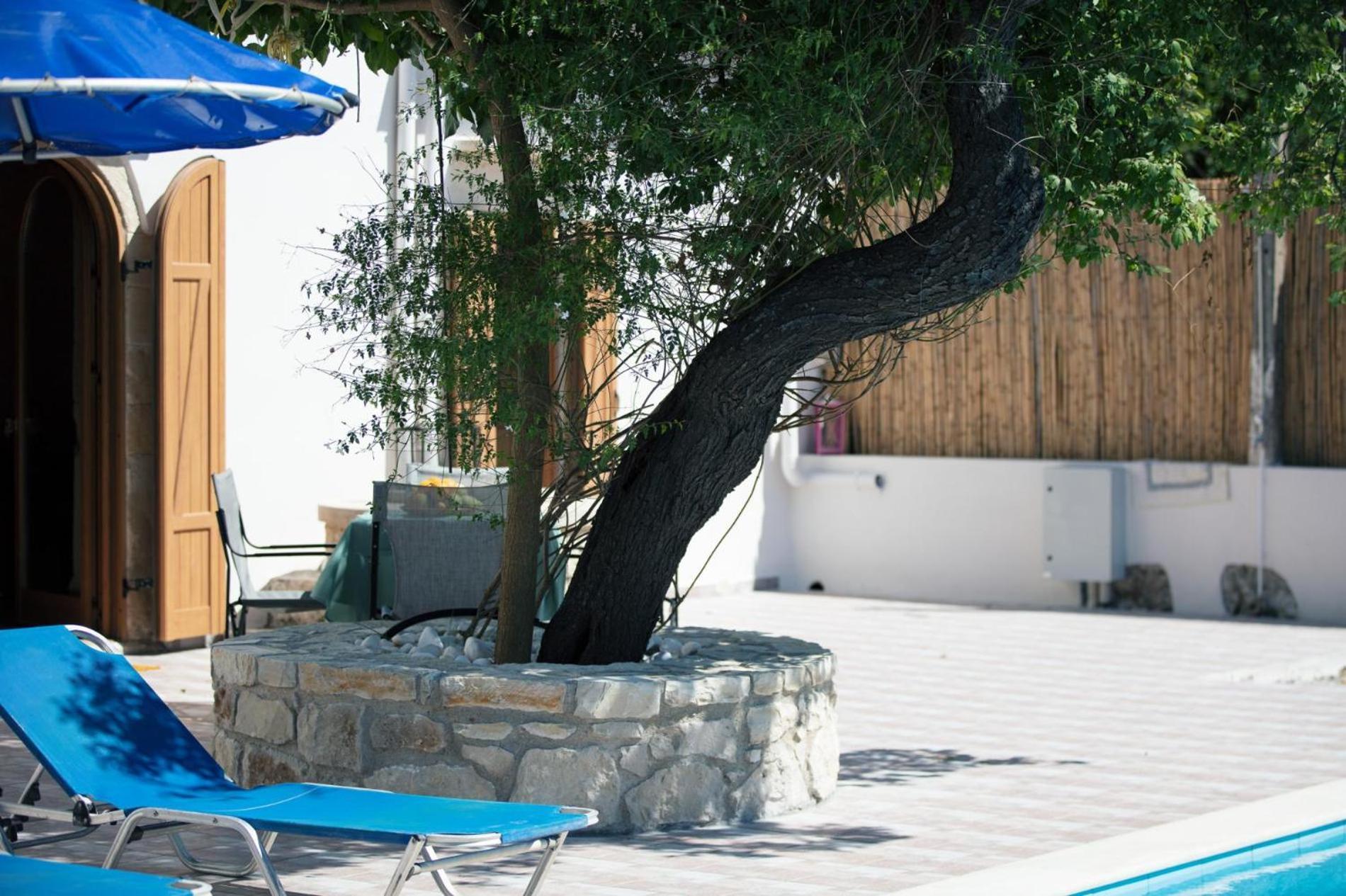 Silver Gem Villa With Private Pool Gerani Chanion Exterior foto